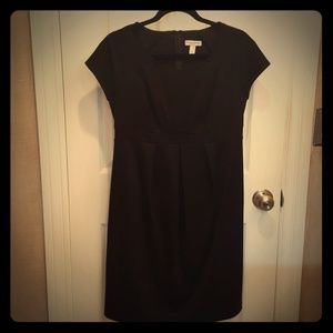 Black Maternity Dress